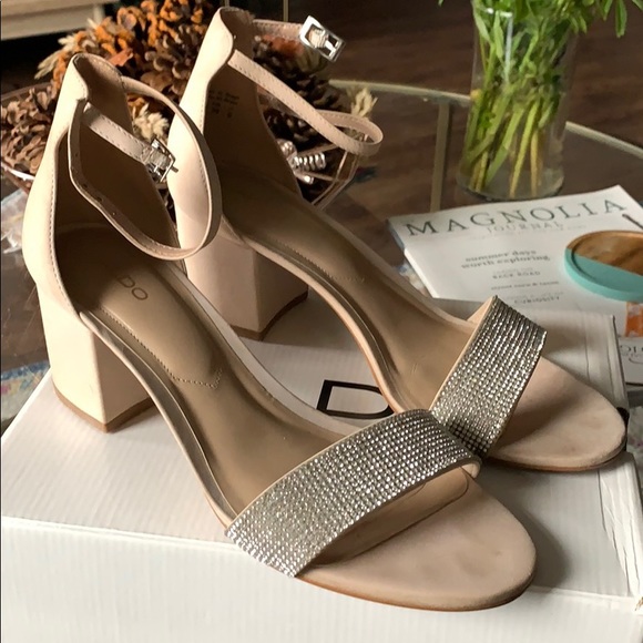 Aldo Shoes - Aldo Gladoniel Heeled Sandal